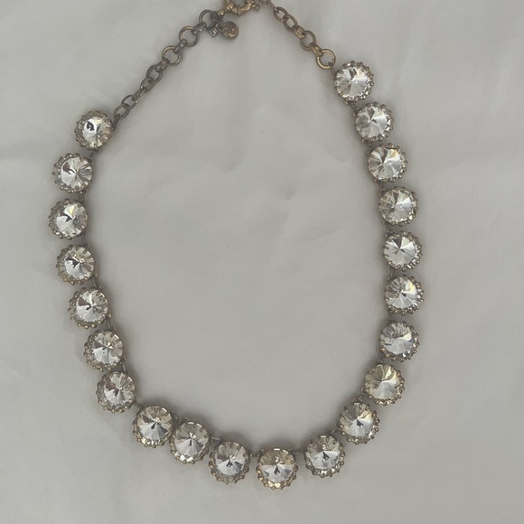 J.Crew and Kate Spade Statment Necklaces (Lot of 2) - Picture 2 of 3